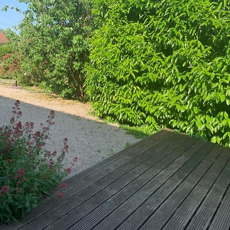 La Ferme D'Aristide Bed & Breakfast Saillenard Екстериор снимка