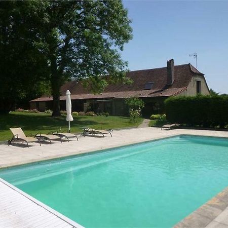 La Ferme D'Aristide Bed & Breakfast Saillenard Екстериор снимка