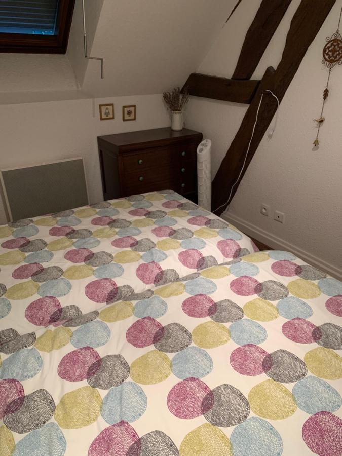 La Ferme D'Aristide Bed & Breakfast Saillenard Екстериор снимка