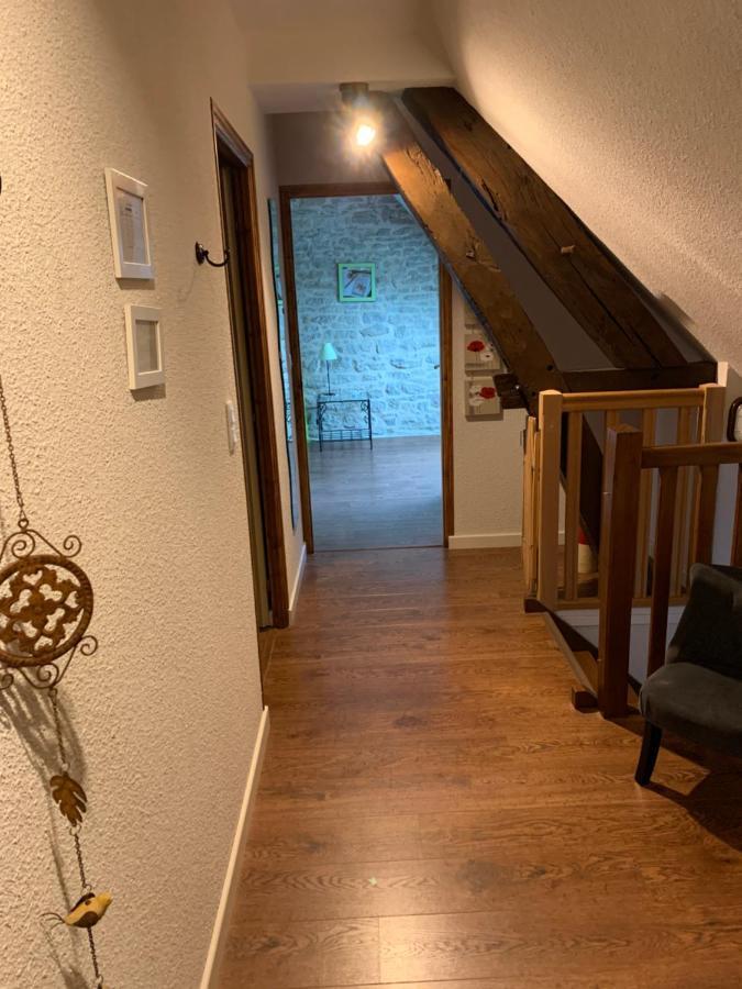La Ferme D'Aristide Bed & Breakfast Saillenard Екстериор снимка