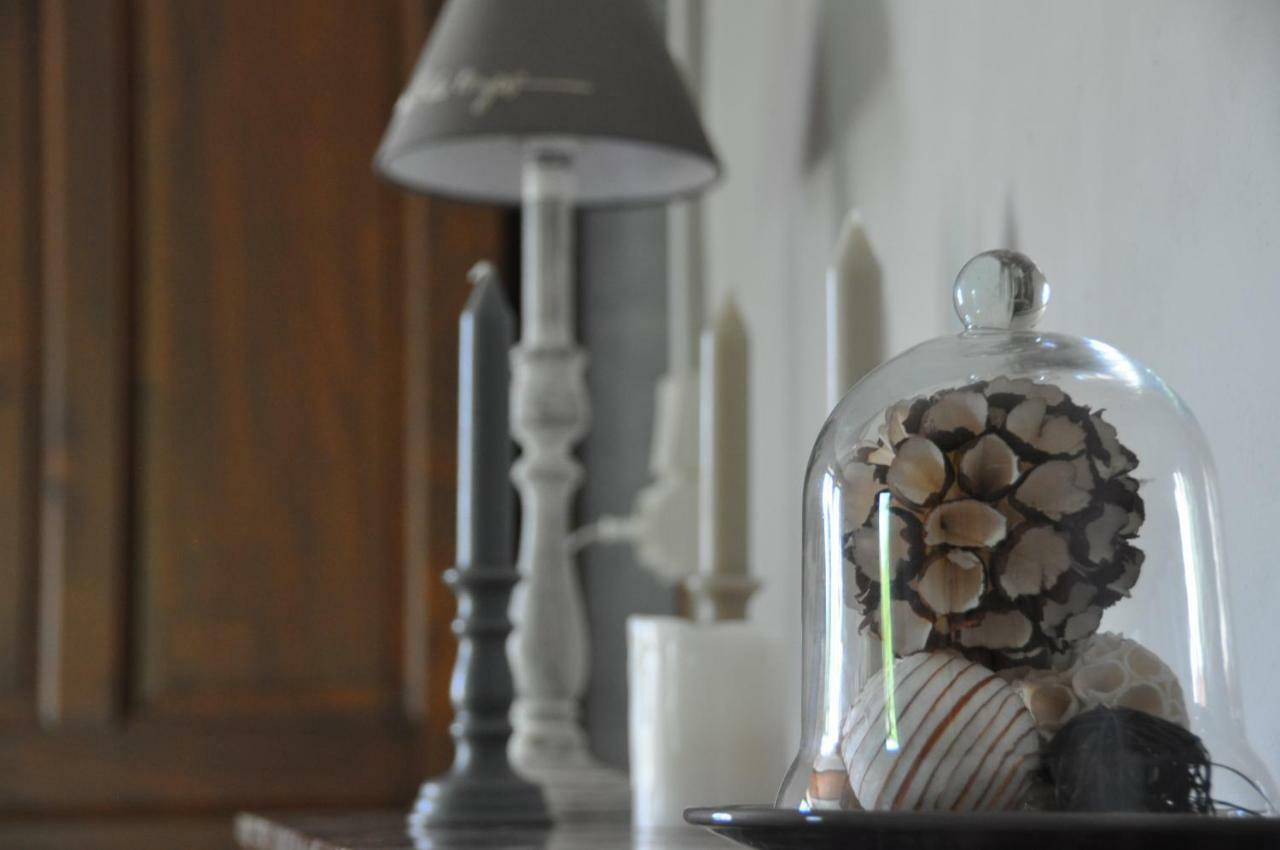 La Ferme D'Aristide Bed & Breakfast Saillenard Екстериор снимка