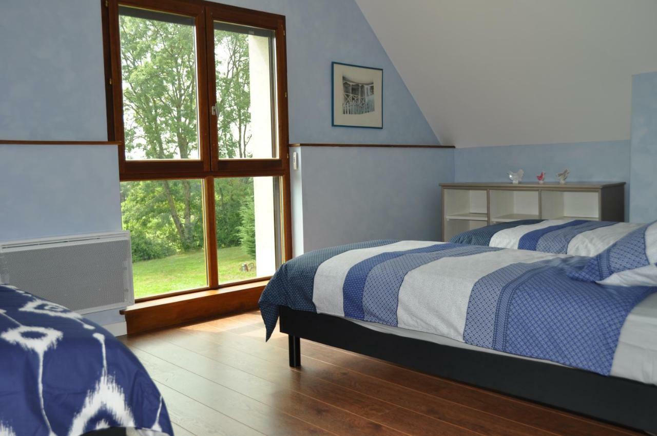 La Ferme D'Aristide Bed & Breakfast Saillenard Екстериор снимка