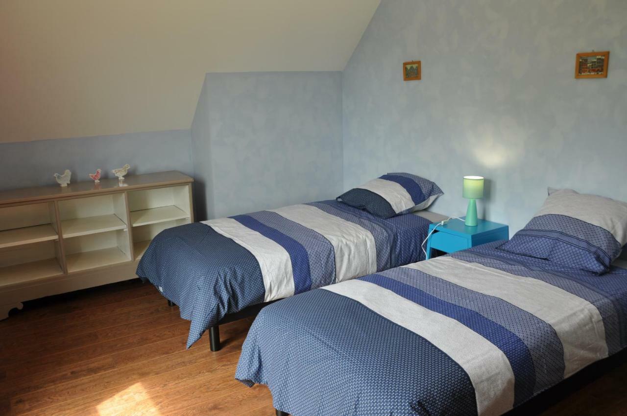 La Ferme D'Aristide Bed & Breakfast Saillenard Екстериор снимка