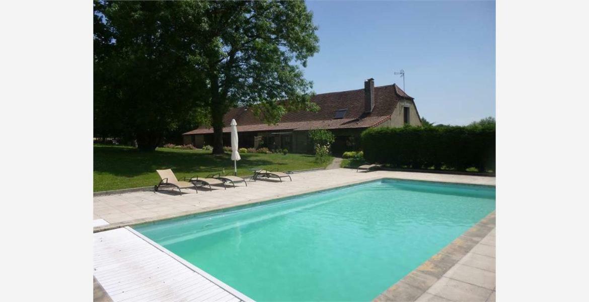 La Ferme D'Aristide Bed & Breakfast Saillenard Екстериор снимка